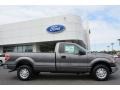 Sterling Grey - F150 XL Regular Cab Photo No. 2