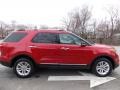 2011 Red Candy Metallic Ford Explorer XLT 4WD  photo #6