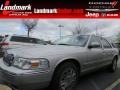 Silver Birch Metallic 2008 Mercury Grand Marquis GS