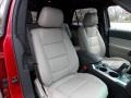 2011 Red Candy Metallic Ford Explorer XLT 4WD  photo #20
