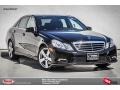Black - E 350 Sedan Photo No. 1