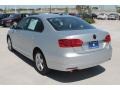 Reflex Silver Metallic - Jetta TDI Sedan Photo No. 7