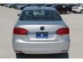 Reflex Silver Metallic - Jetta TDI Sedan Photo No. 8