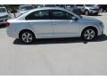 Reflex Silver Metallic - Jetta TDI Sedan Photo No. 10
