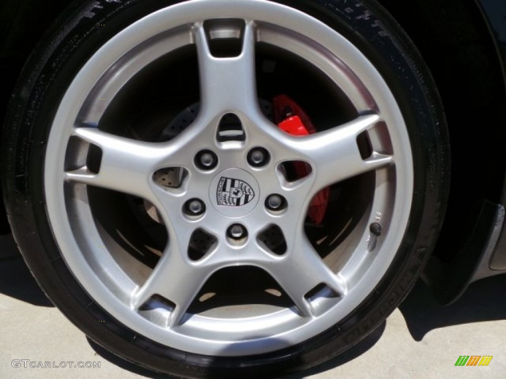 2005 Porsche Boxster S Wheel Photo #92326500