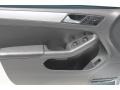 Reflex Silver Metallic - Jetta TDI Sedan Photo No. 13