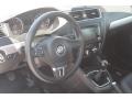 Reflex Silver Metallic - Jetta TDI Sedan Photo No. 14