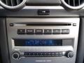 2005 Porsche Boxster Black Interior Audio System Photo