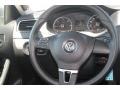 Reflex Silver Metallic - Jetta TDI Sedan Photo No. 29