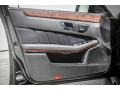 Black - E 350 Sedan Photo No. 18