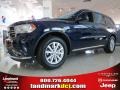 True Blue Pearl - Durango SXT Photo No. 1
