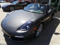 Agate Grey Metallic - Boxster S Photo No. 3