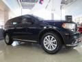 True Blue Pearl - Durango SXT Photo No. 3