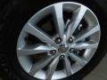 True Blue Pearl - Durango SXT Photo No. 4