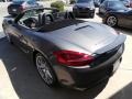 2014 Agate Grey Metallic Porsche Boxster S  photo #5