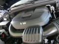 True Blue Pearl - Durango SXT Photo No. 8