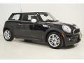 Midnight Black Metallic - Cooper S Hardtop Photo No. 2