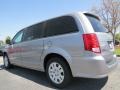 2014 Billet Silver Metallic Dodge Grand Caravan SE  photo #2