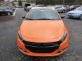 2014 Header Orange Dodge Dart SXT  photo #3