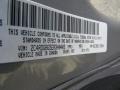 2014 Billet Silver Metallic Dodge Grand Caravan SE  photo #10