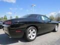 Black - Challenger SXT Photo No. 3