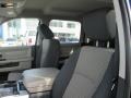 2012 True Blue Pearl Dodge Ram 1500 SLT Crew Cab 4x4  photo #11