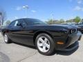 Black - Challenger SXT Photo No. 4