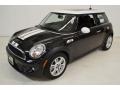 Midnight Black Metallic - Cooper S Hardtop Photo No. 9