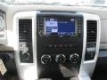 2012 Dodge Ram 1500 SLT Crew Cab 4x4 Controls
