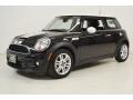 Midnight Black Metallic - Cooper S Hardtop Photo No. 10