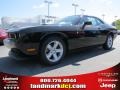 Black - Challenger SXT Photo No. 1