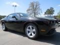 Black - Challenger SXT Photo No. 4