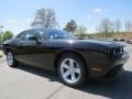 2014 Black Dodge Challenger SXT  photo #4