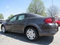 2014 Granite Crystal Metallic Dodge Avenger SE  photo #2