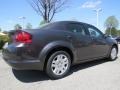2014 Granite Crystal Metallic Dodge Avenger SE  photo #3