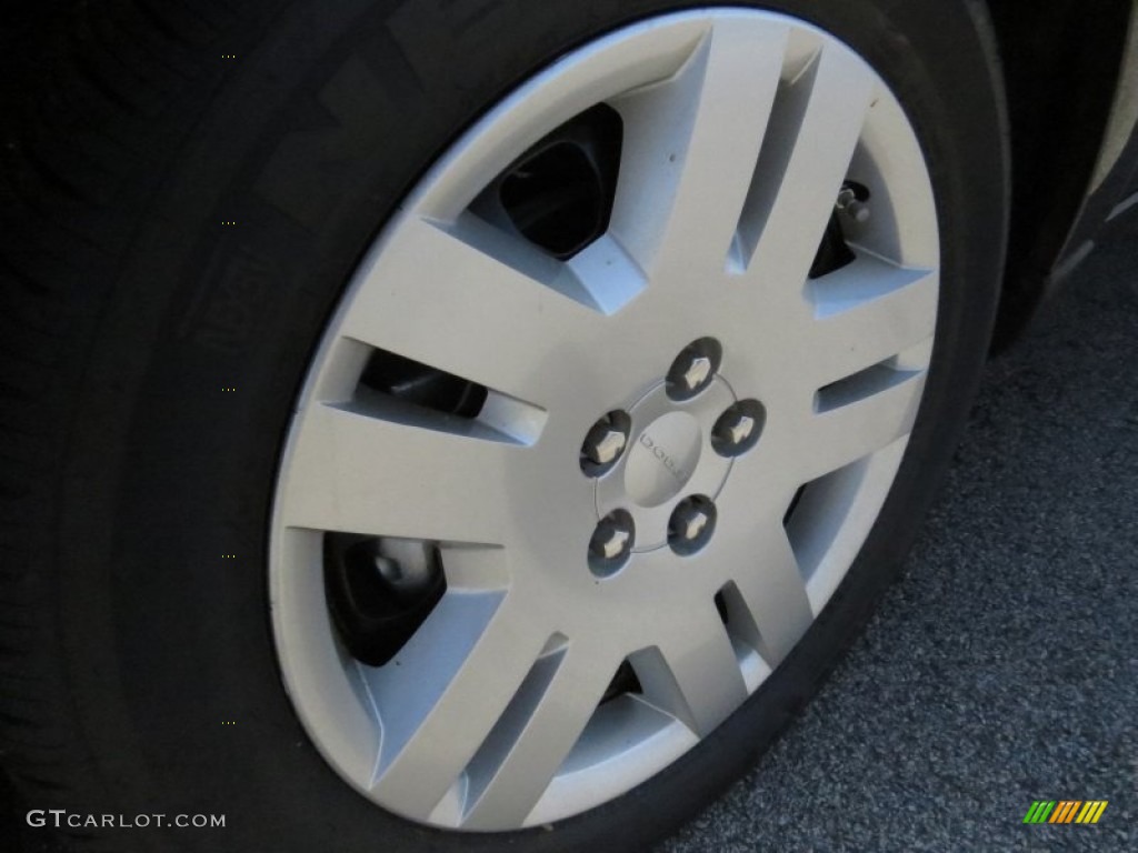 2014 Avenger SE - Granite Crystal Metallic / Black/Light Frost Beige photo #5