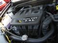 2014 Granite Crystal Metallic Dodge Avenger SE  photo #9