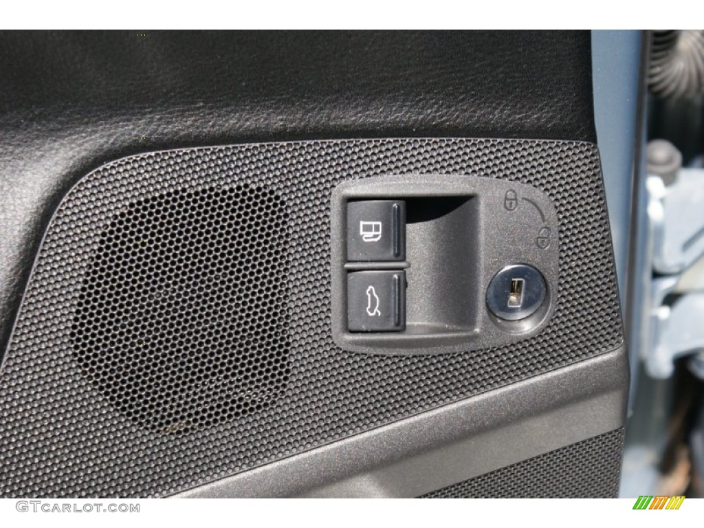 2012 CC Sport - Iron Gray Metallic / Black photo #19