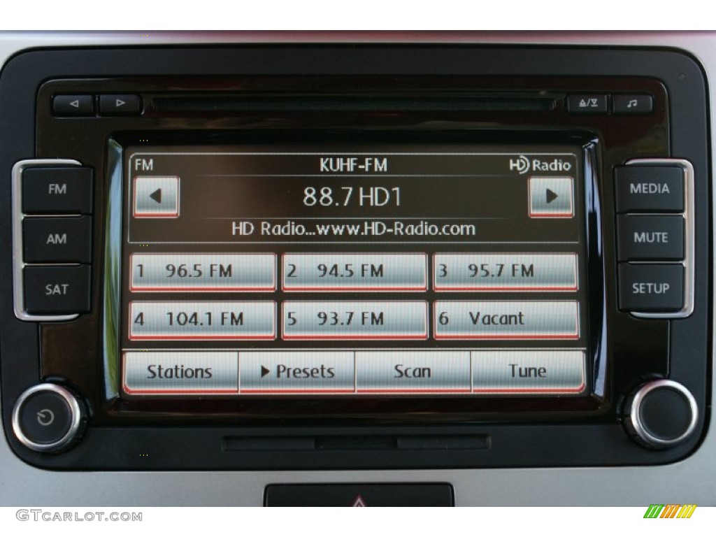 2012 CC Sport - Iron Gray Metallic / Black photo #25