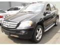Black - ML 350 4Matic Photo No. 3