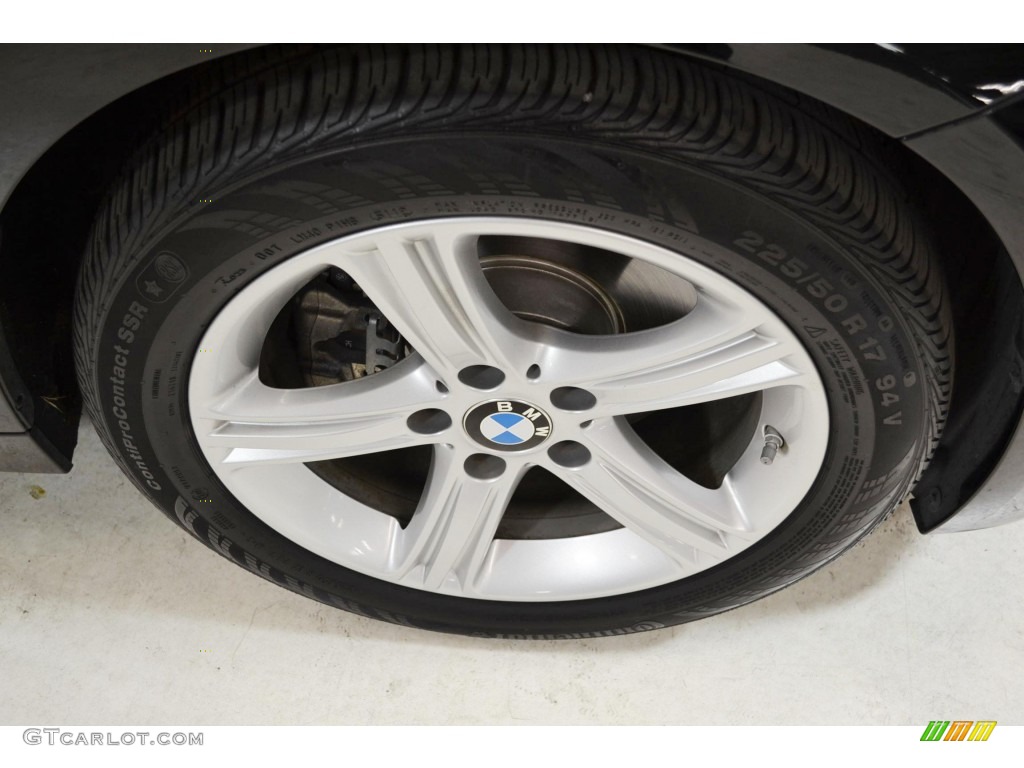 2013 BMW 3 Series 328i Sedan wheel Photo #92332488