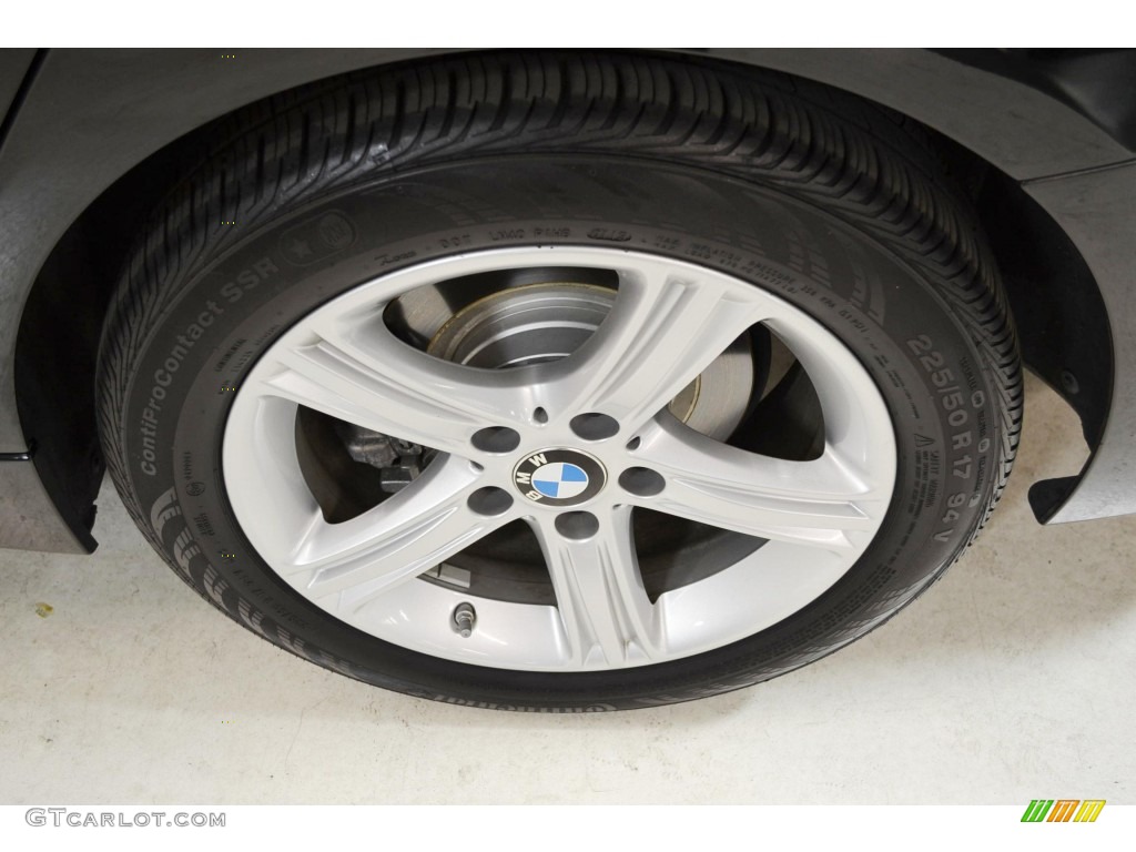 2013 BMW 3 Series 328i Sedan Wheel Photo #92332701