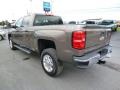 2015 Brownstone Metallic Chevrolet Silverado 2500HD LT Crew Cab 4x4  photo #5