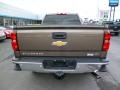 2015 Brownstone Metallic Chevrolet Silverado 2500HD LT Crew Cab 4x4  photo #6