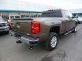 2015 Brownstone Metallic Chevrolet Silverado 2500HD LT Crew Cab 4x4  photo #7