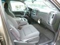 2015 Brownstone Metallic Chevrolet Silverado 2500HD LT Crew Cab 4x4  photo #10