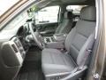 2015 Brownstone Metallic Chevrolet Silverado 2500HD LT Crew Cab 4x4  photo #15
