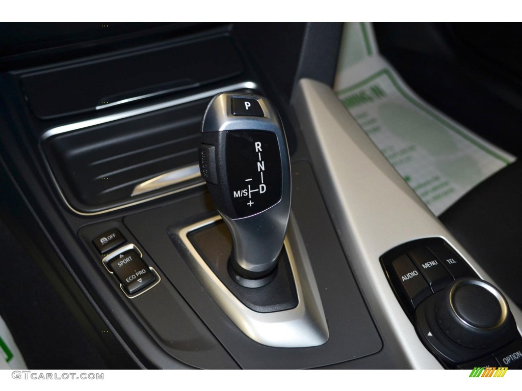 2013 BMW 3 Series 328i Sedan 8 Speed Automatic Transmission Photo #92333286