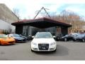 Arctic White - A4 2.0T quattro Sedan Photo No. 2