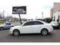 Arctic White - A4 2.0T quattro Sedan Photo No. 4